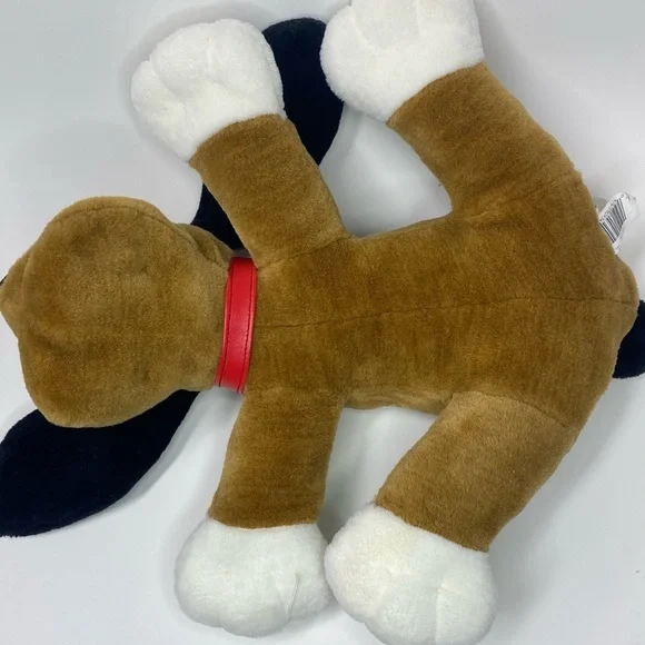 2/$30 | Vintage Dan Dee Bassett hound stuffed dog plush - Picture 5 of 6